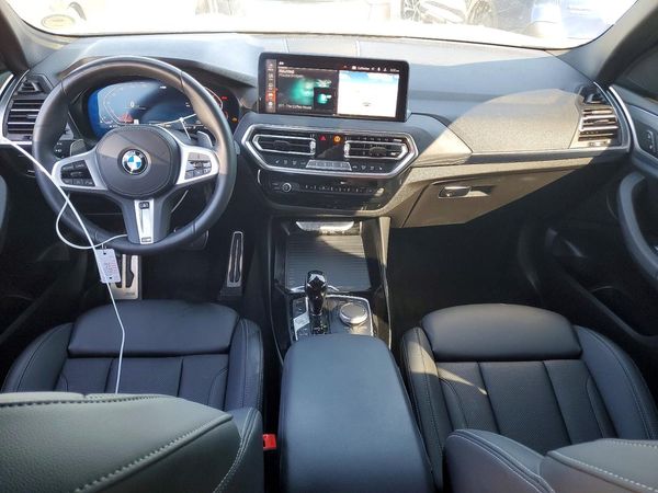 2022 BMW X3 xDrive30i — CKPT