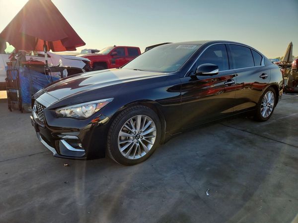 2021 INFINITI Q50