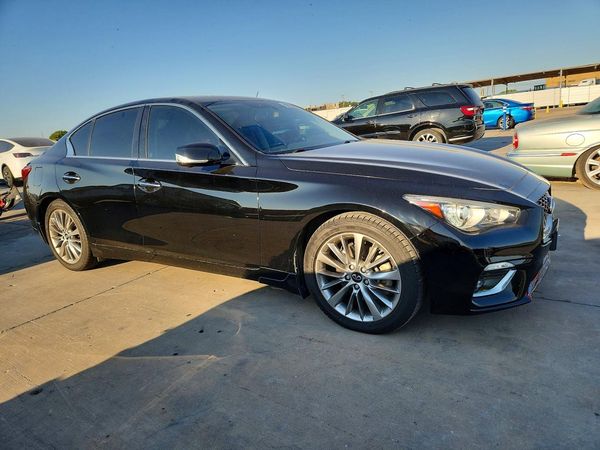 2021 INFINITI Q50