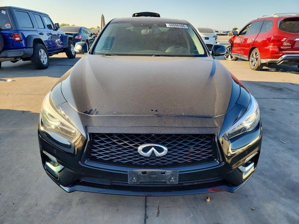 2021 INFINITI Q50