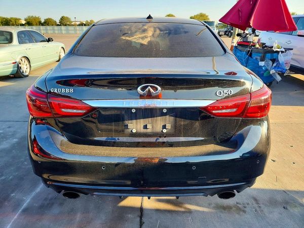 2021 INFINITI Q50