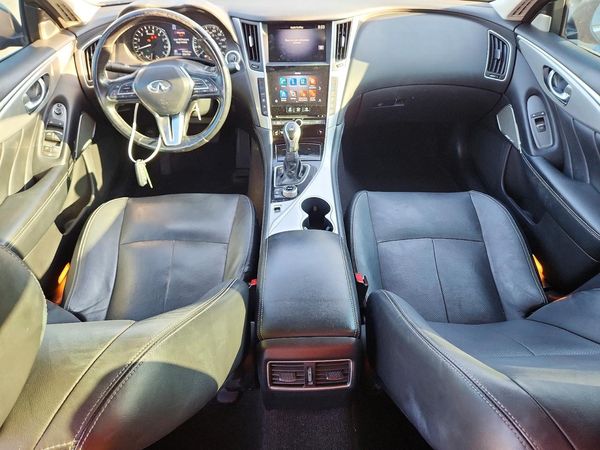 2021 INFINITI Q50