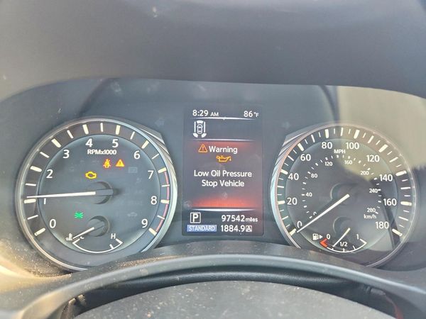 2021 INFINITI Q50
