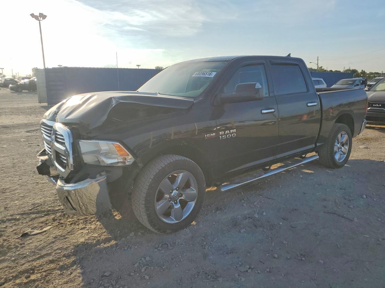 2014 RAM 1500