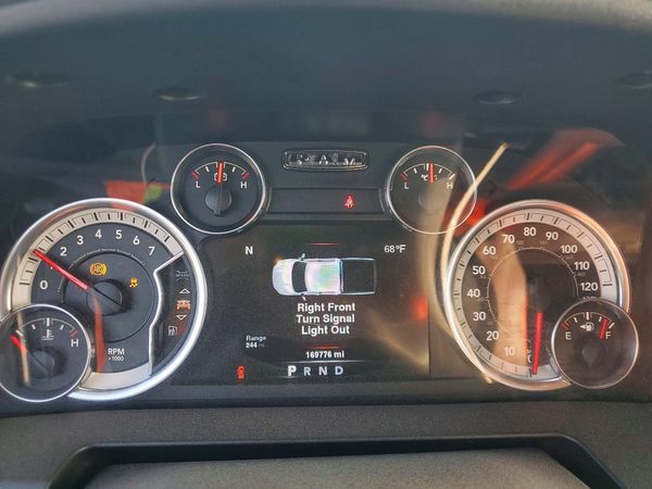 2014 RAM 1500
