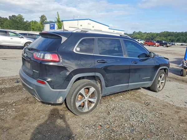 2020 JEEP CHEROKEE Limited — PSRA