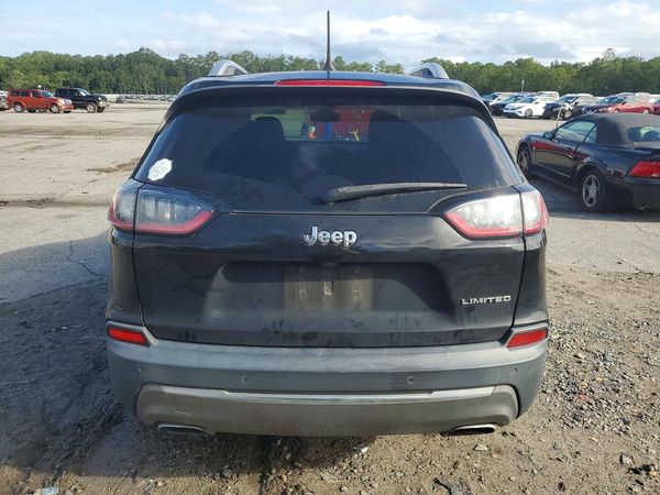 2020 JEEP CHEROKEE Limited — DIRR