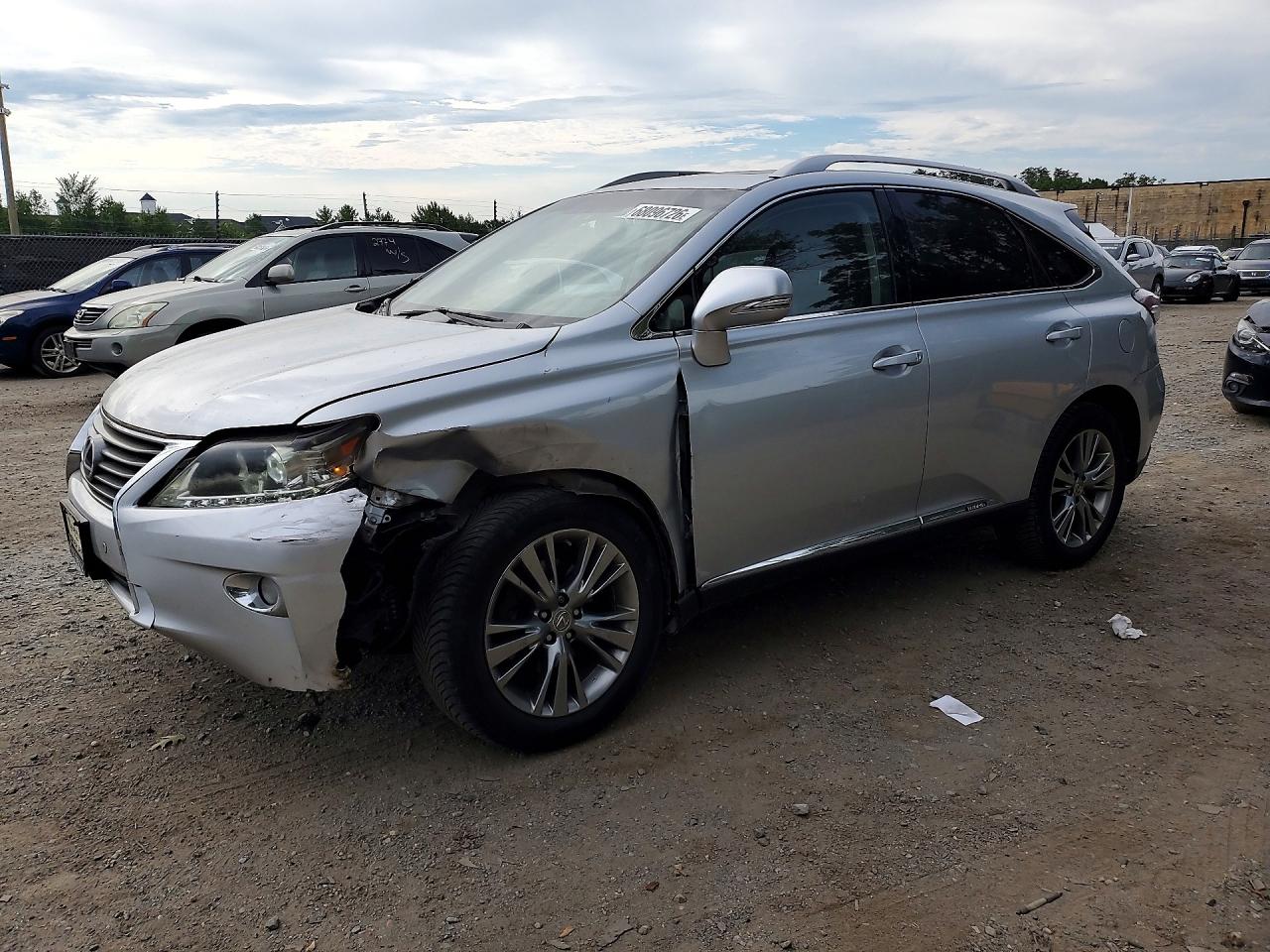 2013 LEXUS RX