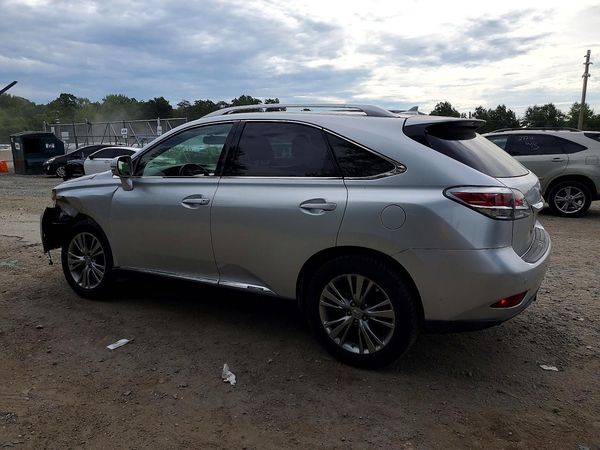 2013 LEXUS RX