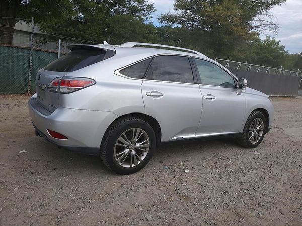 2013 LEXUS RX