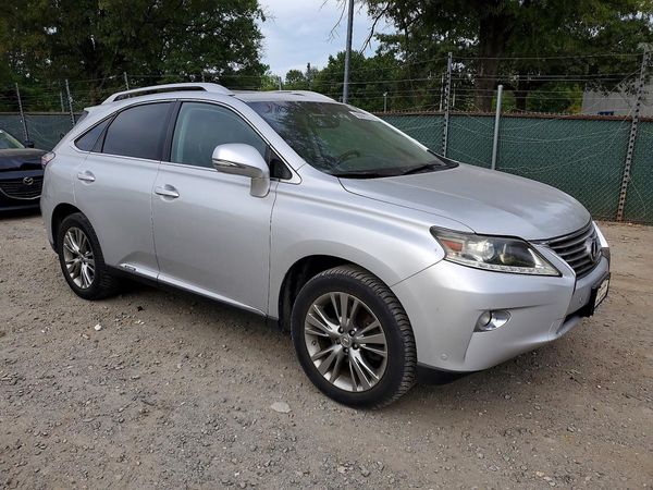 2013 LEXUS RX