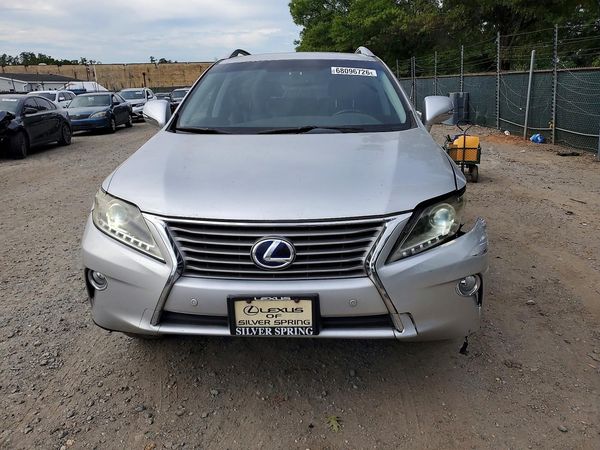 2013 LEXUS RX