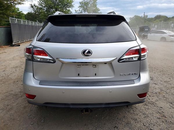 2013 LEXUS RX