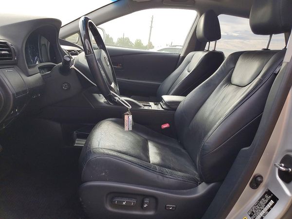 2013 LEXUS RX