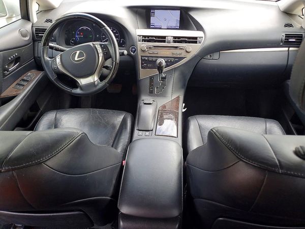 2013 LEXUS RX
