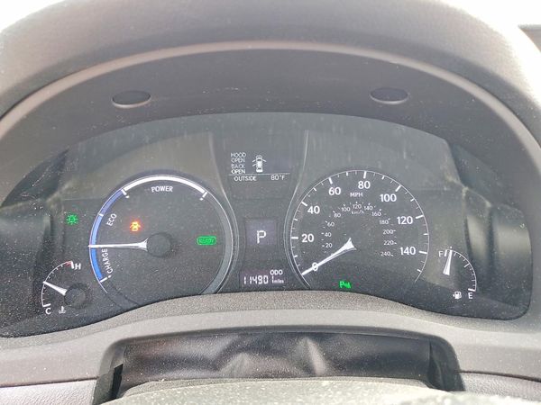 2013 LEXUS RX