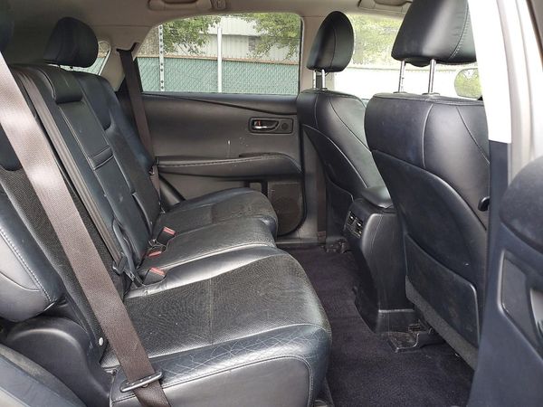 2013 LEXUS RX