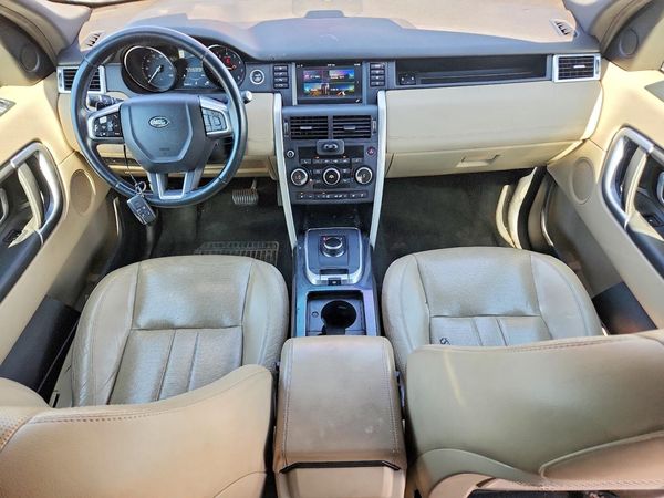 2017 LAND ROVER DISCOVERY SPORT HSE