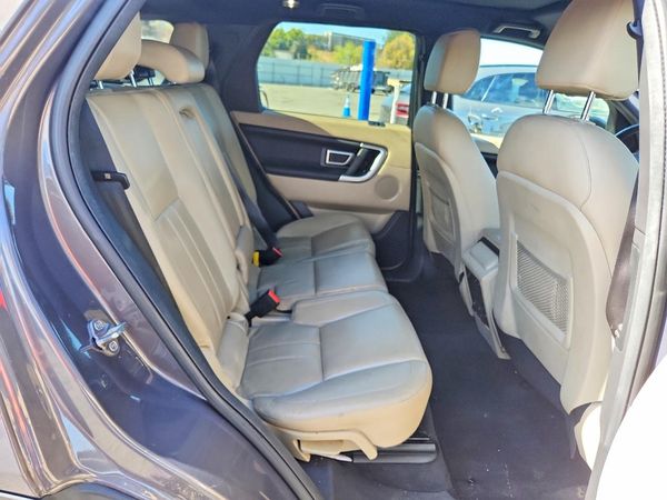2017 LAND ROVER DISCOVERY SPORT HSE