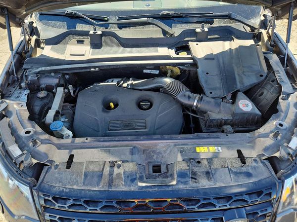 2017 LAND ROVER DISCOVERY SPORT HSE