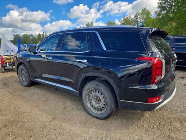 2022 HYUNDAI PALISADE SEL w/Convenience Pkg — DSRA