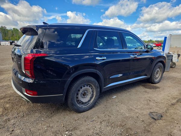 2022 HYUNDAI PALISADE SEL w/Convenience Pkg — PSRA