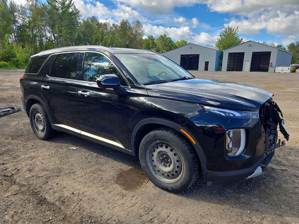 2022 HYUNDAI PALISADE SEL w/Convenience Pkg — Passenger 3/4