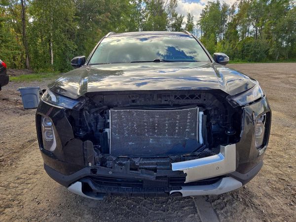 2022 HYUNDAI PALISADE SEL w/Convenience Pkg — DIRF