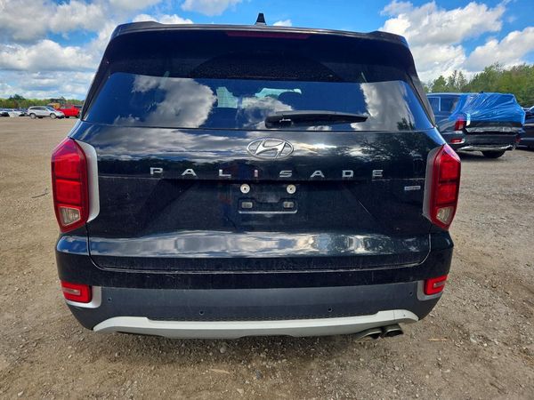 2022 HYUNDAI PALISADE SEL w/Convenience Pkg — DIRR