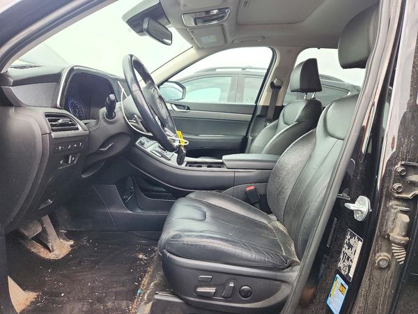 2022 HYUNDAI PALISADE SEL w/Convenience Pkg — DENT