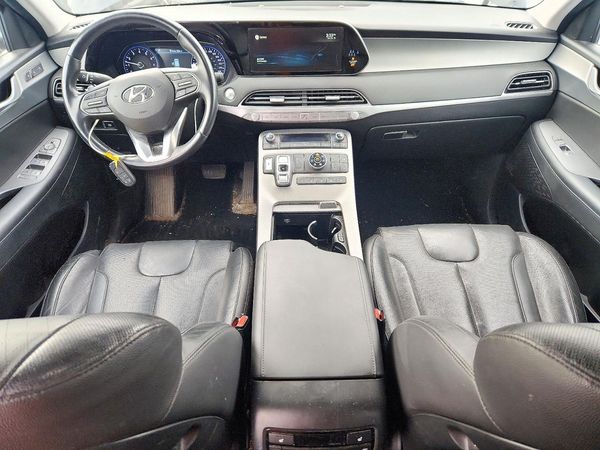 2022 HYUNDAI PALISADE SEL w/Convenience Pkg — CKPT