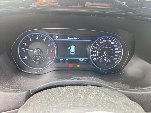 2022 HYUNDAI PALISADE SEL w/Convenience Pkg — ODOM