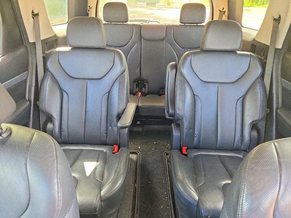 2022 HYUNDAI PALISADE SEL w/Convenience Pkg — SUVN
