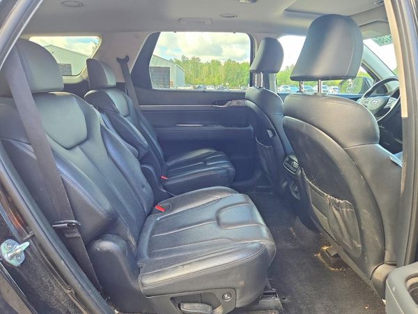 2022 HYUNDAI PALISADE SEL w/Convenience Pkg — PSRS