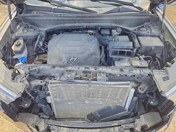 2022 HYUNDAI PALISADE SEL w/Convenience Pkg — Engine bay