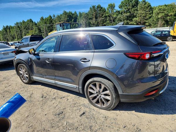 2020 MAZDA CX-9 Grand Touring — DSRA