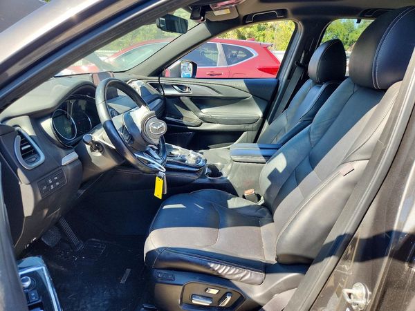 2020 MAZDA CX-9 Grand Touring — DENT