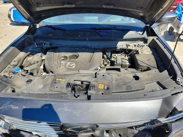 2020 MAZDA CX-9 Grand Touring — Engine bay