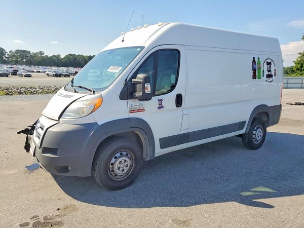 2014 RAM PROMASTER 2500