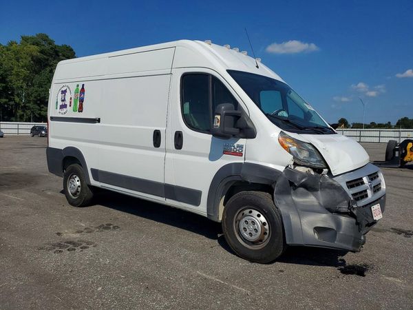2014 RAM PROMASTER 2500