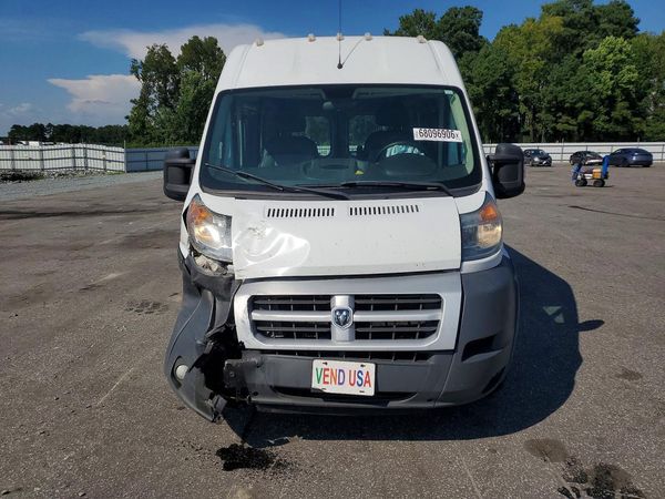 2014 RAM PROMASTER 2500