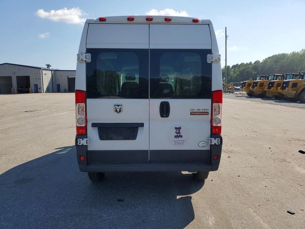 2014 RAM PROMASTER 2500