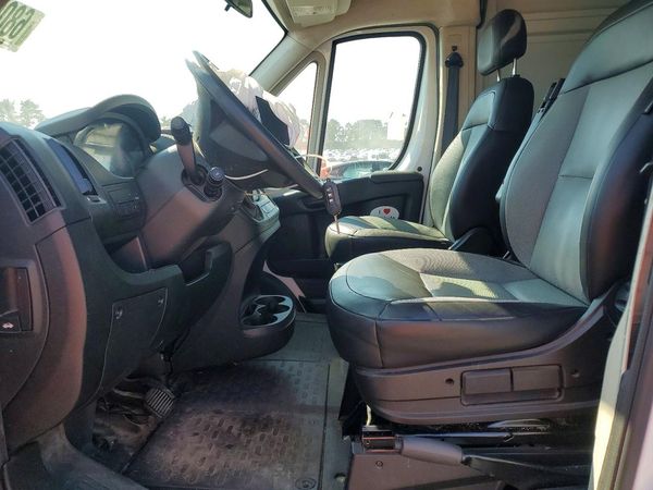 2014 RAM PROMASTER 2500