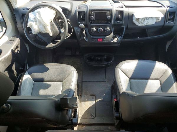 2014 RAM PROMASTER 2500