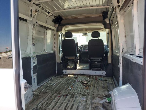 2014 RAM PROMASTER 2500