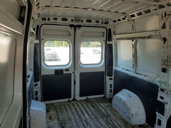2014 RAM PROMASTER 2500