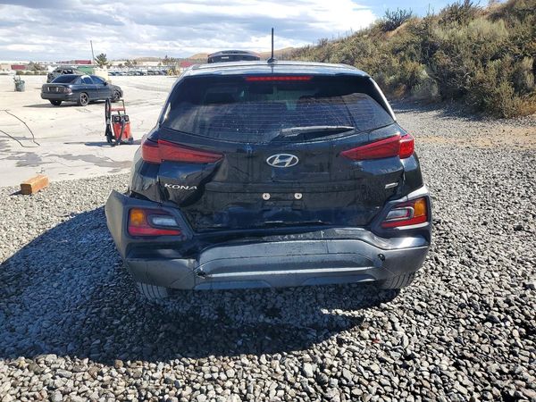 2021 HYUNDAI KONA