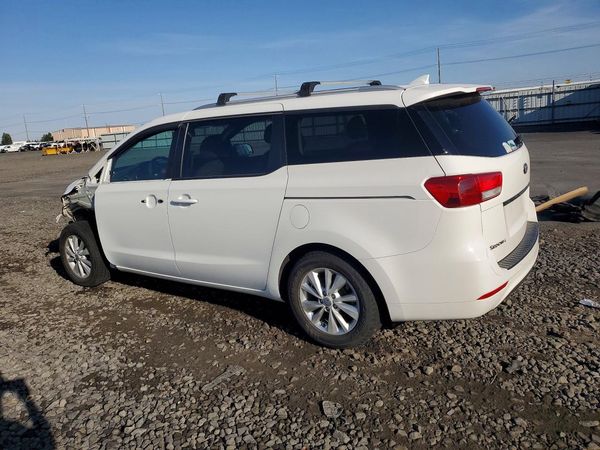 2015 KIA SEDONA GL - Middle-low