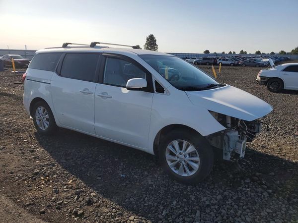 2015 KIA SEDONA GL - Middle-low