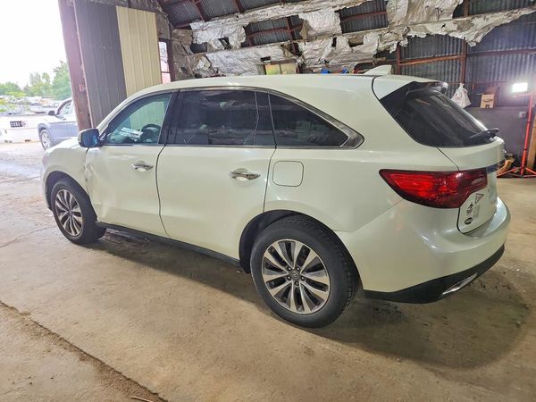 2014 ACURA MDX SH-AWD Tech Ent